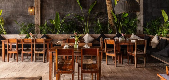 Gitano Tulum: Mezcal, fiesta y bar al aire libre