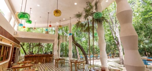 Holistika Tulum: Bienestar y selva en la Riviera Maya