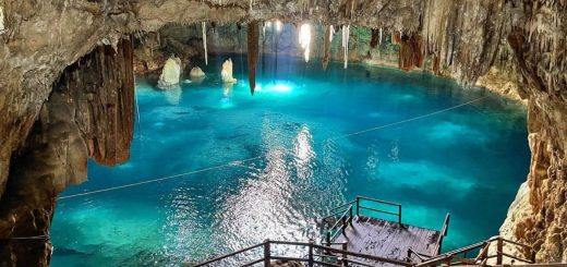 Kantunilkín: Cenotes cerca de Holbox para disfrutar