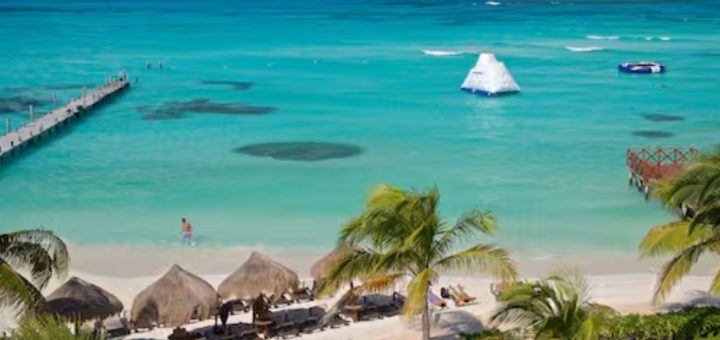 Kantunilkín: Pueblo previo a la isla Holbox