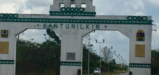 Kantunilkín: ¿Qué otros pueblos hay al norte de Quintana Roo?