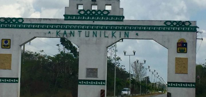 Kantunilkín: ¿Qué otros pueblos hay al norte de Quintana Roo?