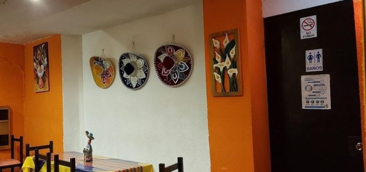 La Fonda de la Tulum en Cancún: Comida casera y auténtica