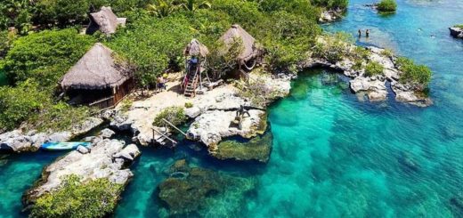 Laguna Yal-Kú: Atractivo natural cerca de Playa del Carmen