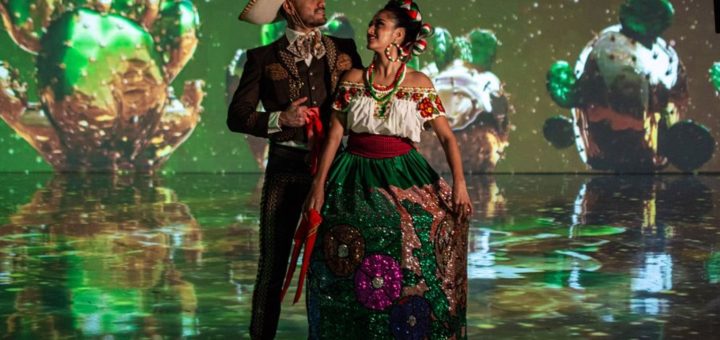 MIMCUN – Maya Cósmica Immersive Experience: Lo más inmersivo de Cancún
