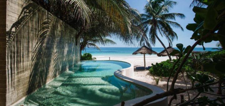 Mahayana Tulum: Vacaciones boutique llenas de bienestar