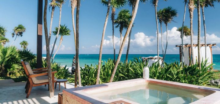 Mi Amor Tulum, a Small Luxury Hotel: Romance en este rincón de Tulum