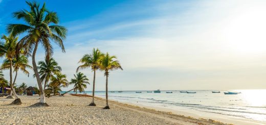 Playa Paraíso en Tulum: ¿Qué hacer en esta única postal?