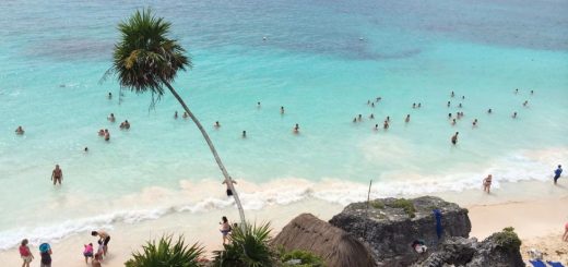Playa Ruinas: Joya escondida con un trozo de paraíso