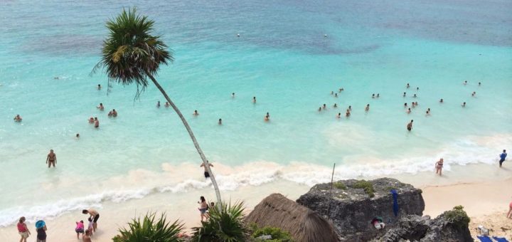 Playa Ruinas: Joya escondida con un trozo de paraíso