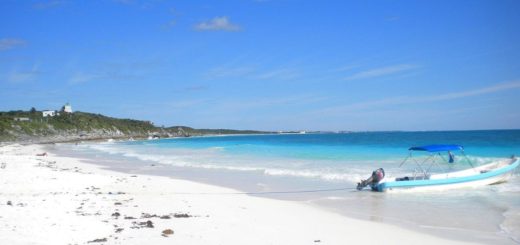 Playa Santa Fe: Encanto simple en el Caribe mexicano