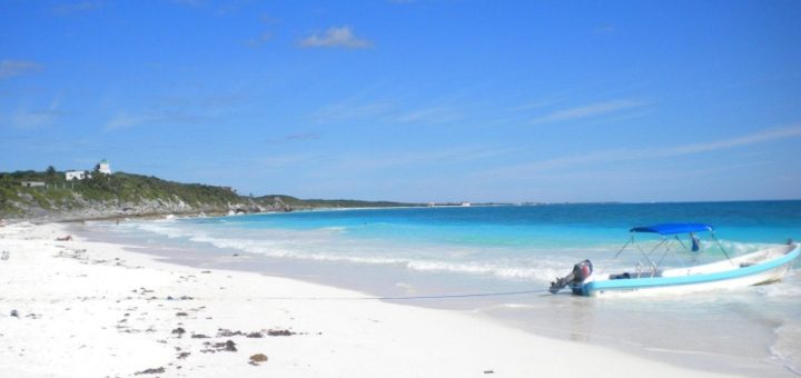 Playa Santa Fe: Encanto simple en el Caribe mexicano