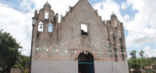 Ruta de las Iglesias en Quintana Roo, conoce esta ruta mainstream