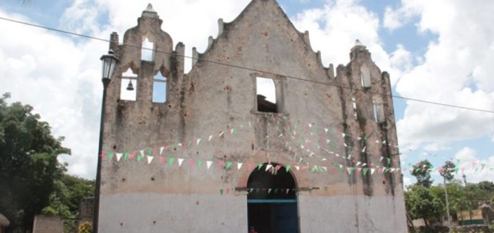 Ruta de las Iglesias en Quintana Roo, conoce esta ruta mainstream
