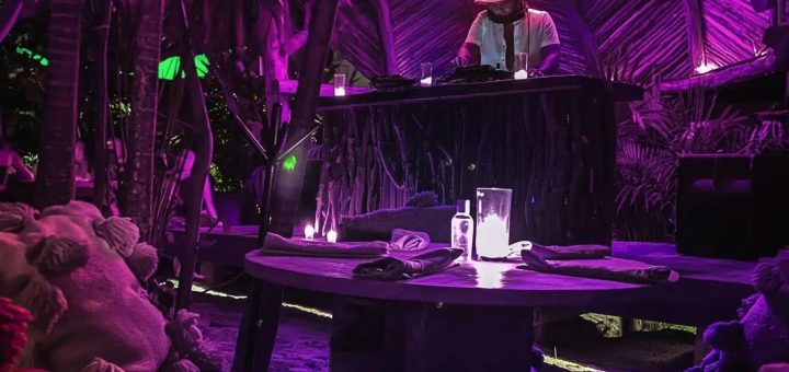 SOS Tulum: Fiestas y diversiones underground