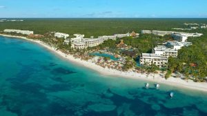 Secrets Akumal Riviera Maya: Lujo adulto en el mar