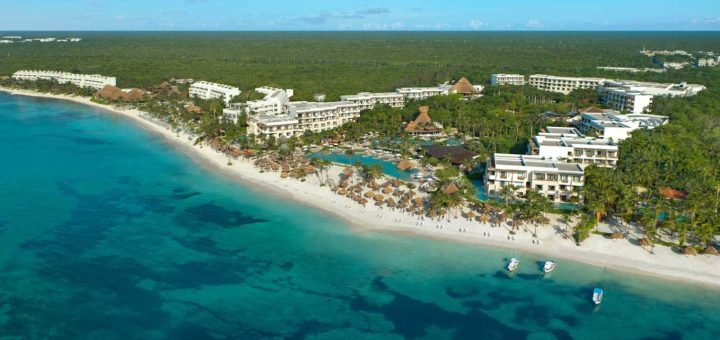 Secrets Akumal Riviera Maya: Lujo adulto en el mar