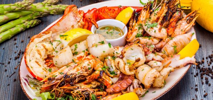Top 5 Restaurantes Cancún: Aquí puedes comer mariscos deliciosos