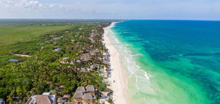 Tulum 2025: Estas son las playas de ensueño en la zona