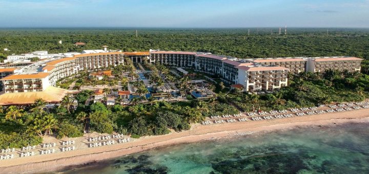 UNICO 20°87° Hotel Riviera Maya: 5 diamantes para adultos