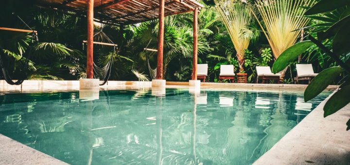Zenses Wellness & Yoga Resort: Refugio boutique